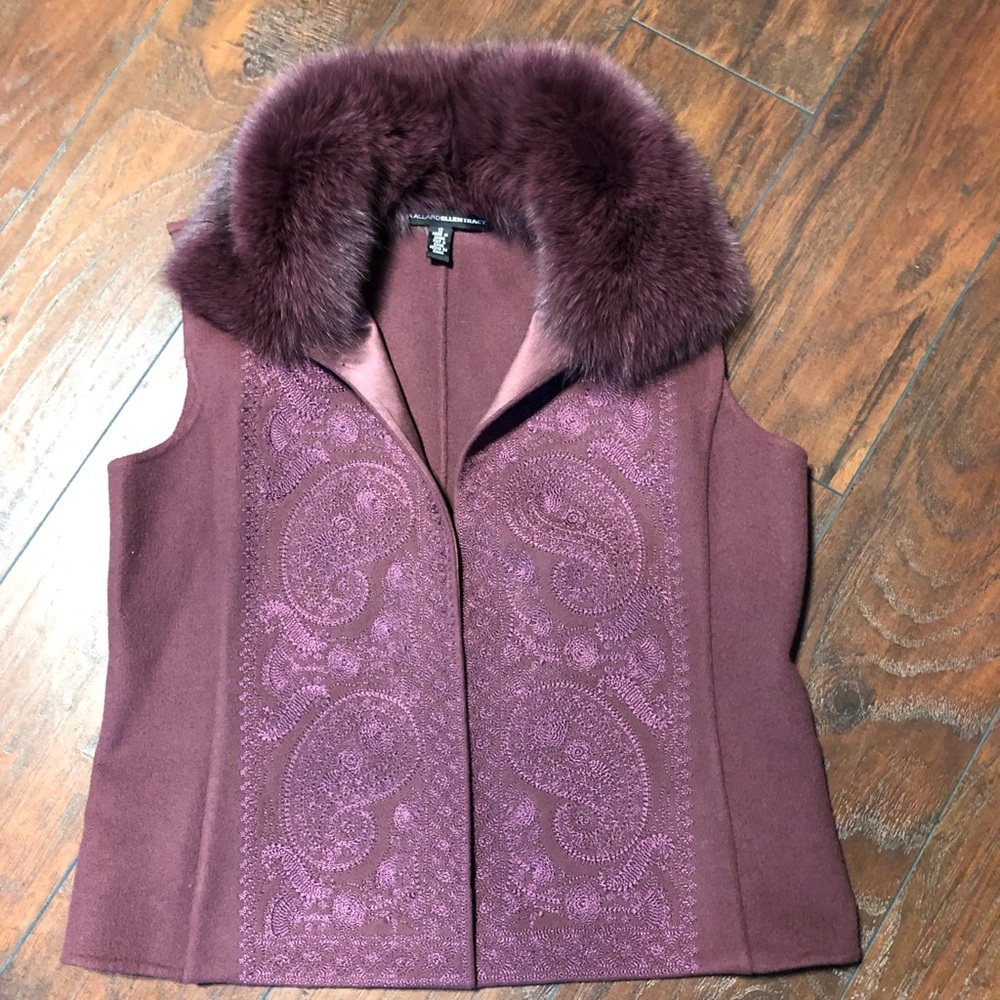 Fur Vest
